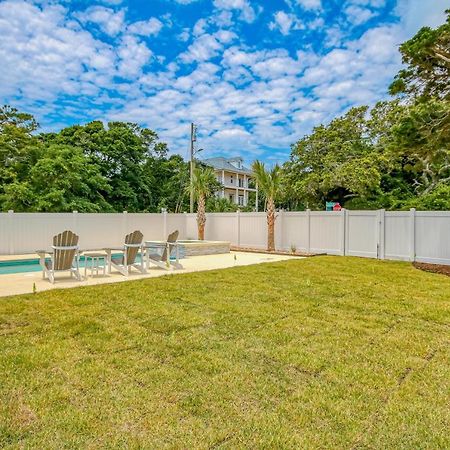 Grace By The Sea Myrtle Beach Exterior foto