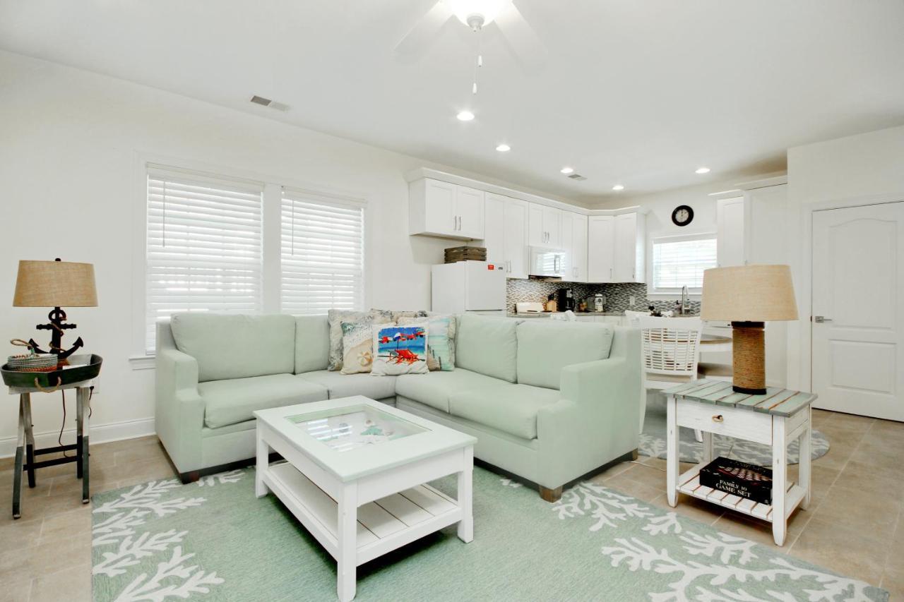 Grace By The Sea Myrtle Beach Exterior foto