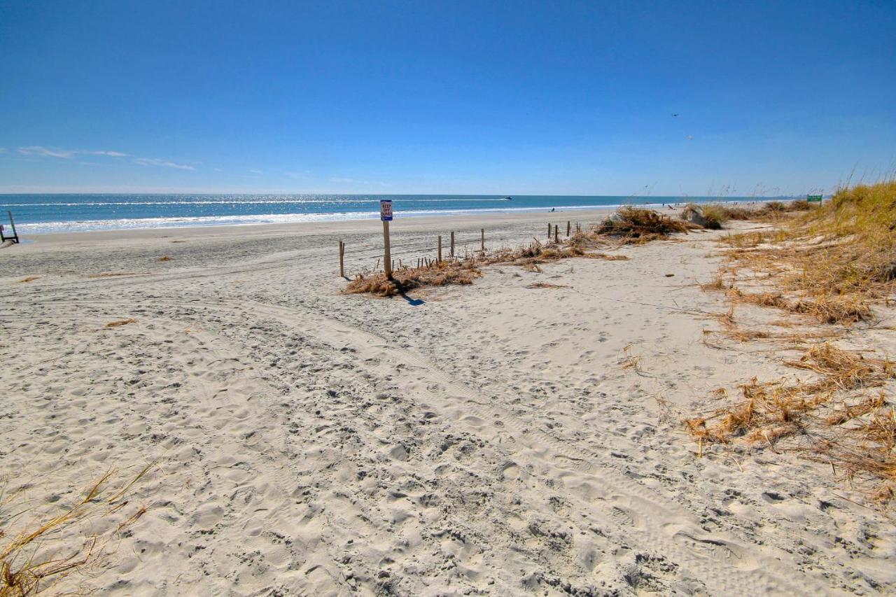 Grace By The Sea Myrtle Beach Exterior foto