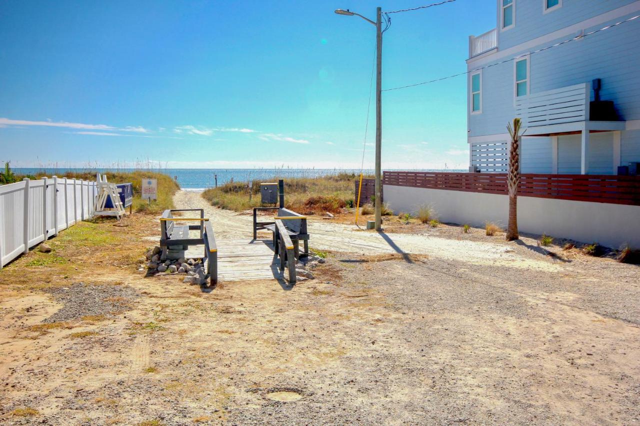 Grace By The Sea Myrtle Beach Exterior foto