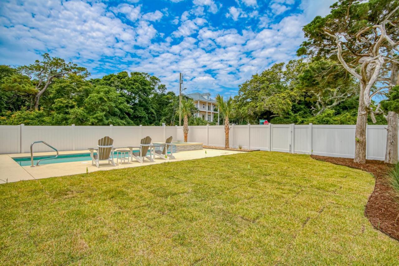 Grace By The Sea Myrtle Beach Exterior foto