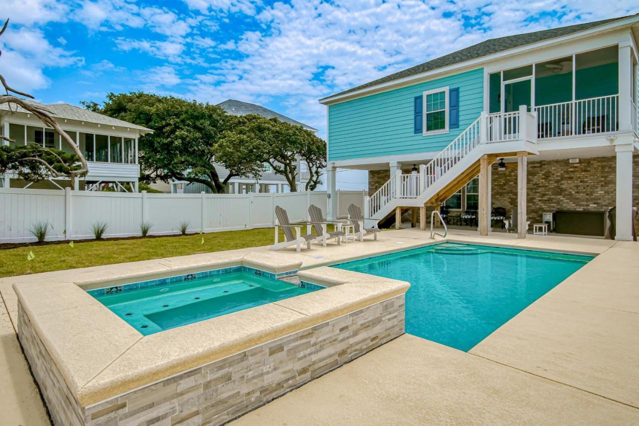 Grace By The Sea Myrtle Beach Exterior foto