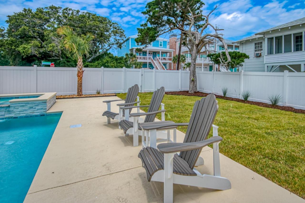 Grace By The Sea Myrtle Beach Exterior foto