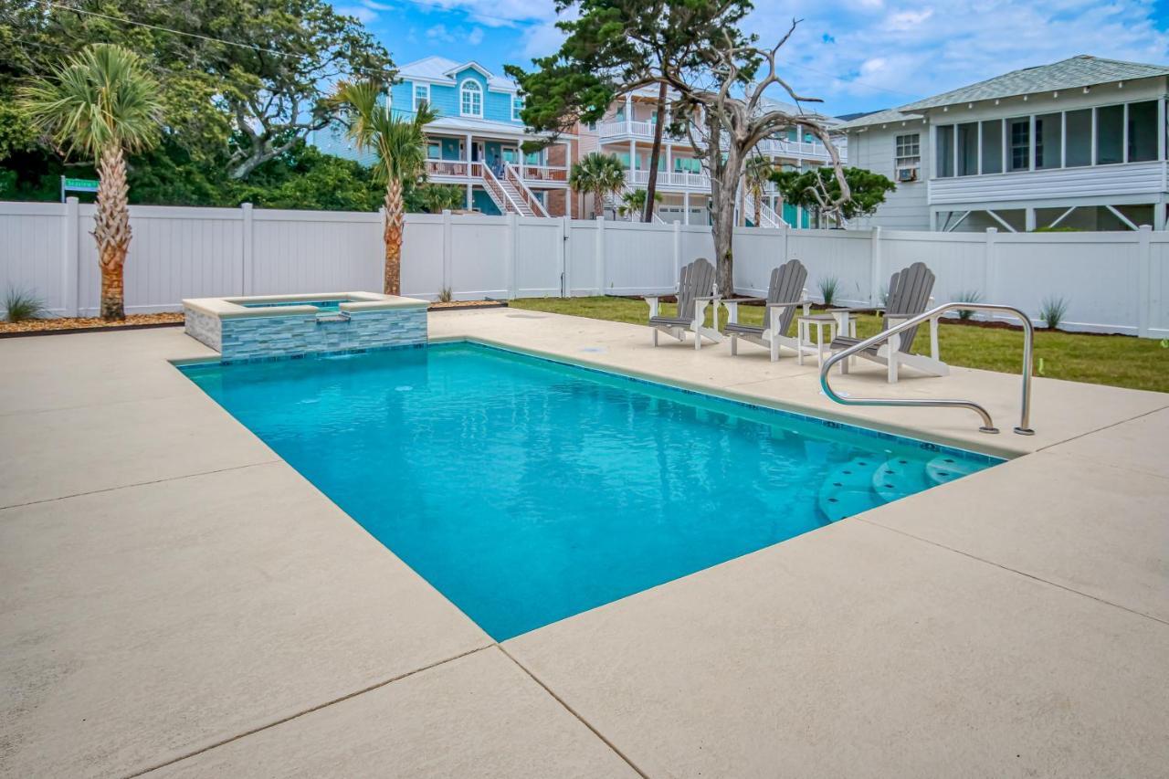 Grace By The Sea Myrtle Beach Exterior foto