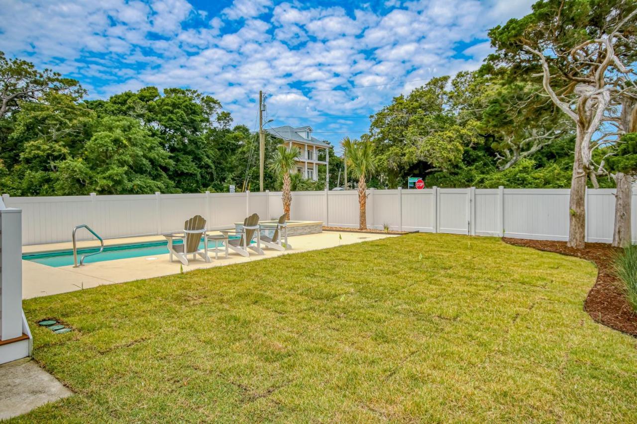 Grace By The Sea Myrtle Beach Exterior foto